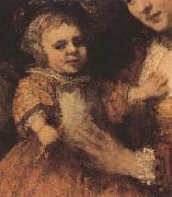 Family Group (mk33_ REMBRANDT Harmenszoon van Rijn